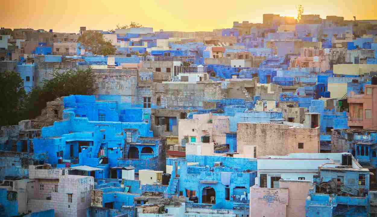 Rajasthan Family Tour Package